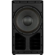 RCF EVOX J11 Active 12" 3-Way 3500W Portable Line Array PA System - Black