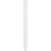 RCF EVOX JMIX9 Active 3-Way Column Array with 8-channel Mixer - White