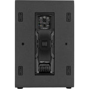 RCF EVOX V15 Active 15" 3-Way 3500W Portable Line Array PA System - Black