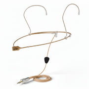 DPA 6388 CORE Plus Supercardioid Directional Headset Microphone