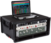 SKB Injection-Molded 4-RU Studio Flyer Rack Case