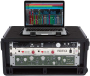 SKB Injection-Molded 4-RU Studio Flyer Rack Case