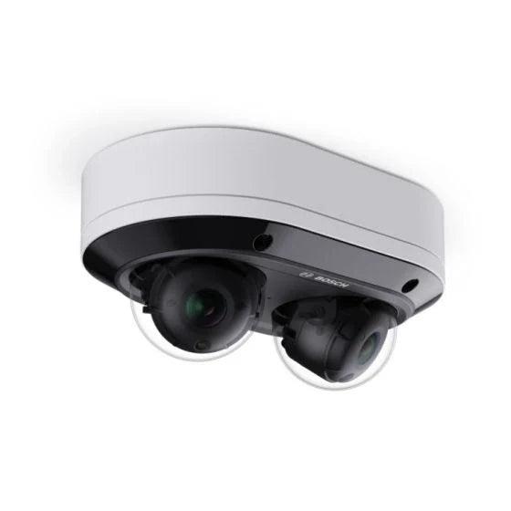 Bosch NDD-7802-AL FLEXIDOME Dual 7100i 2x3MP IP Dome Camera