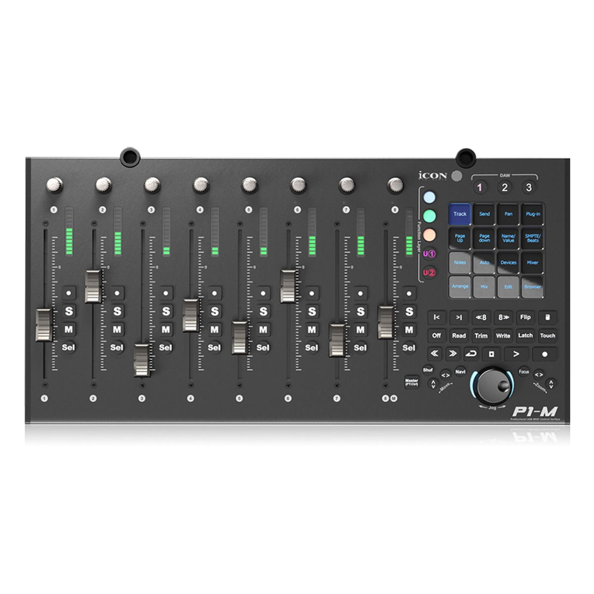 Icon Pro Audio P1-M DAW Control Surface