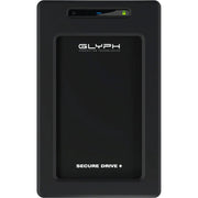 Glyph SecureDrive Plus Bluetooth, Bus-powered, USB-Micro B / USB-C 2 TB SSD