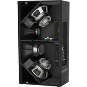 JBL SRX922 Dual 12-Inch Powered 3-Way Point-Source Loudspeaker