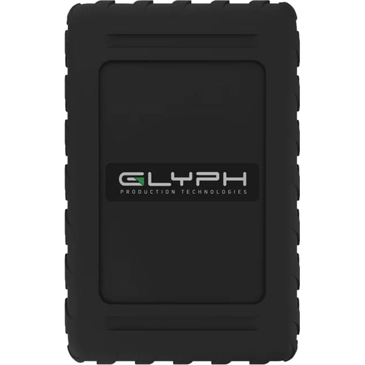 7.6TB Blackbox Plus SSD U.2 PRO, USB-C (3.2, Gen2), External Power