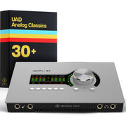 Universal Audio Apollo x4 with UAD Analog Classics