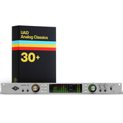 Universal Audio Apollo x8 Gen 2 with UAD Analog Classics