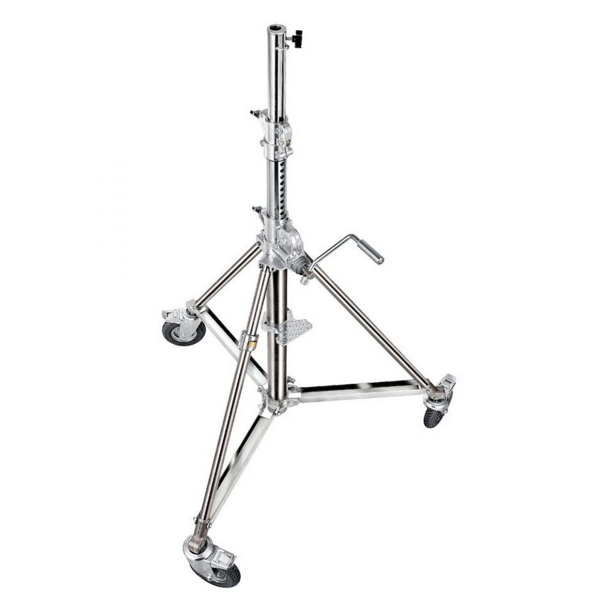 Avenger B6029X Stainless Steel Super Wind Up 29 Low Base