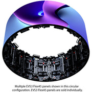ADJ EVS3 FLEX45 Curvable 3.91mm Pixel Pitch LED Video Panel