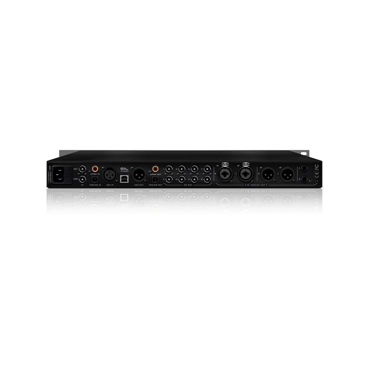 Antelope Audio Pure 2 Mastering AD/DA Converter