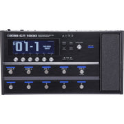 BOSS GT-1000 Guitar Effects Processor with AIRD and Bluetooth