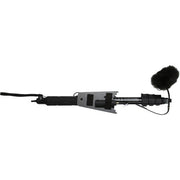 DPA 4097 CORE+ Micro Shotgun Microphone Interview Kit, MicroLock