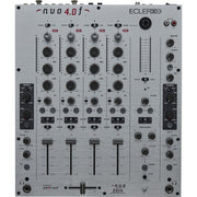 Ecler NUO4.0F 4-Channel Analog DJ Mixer
