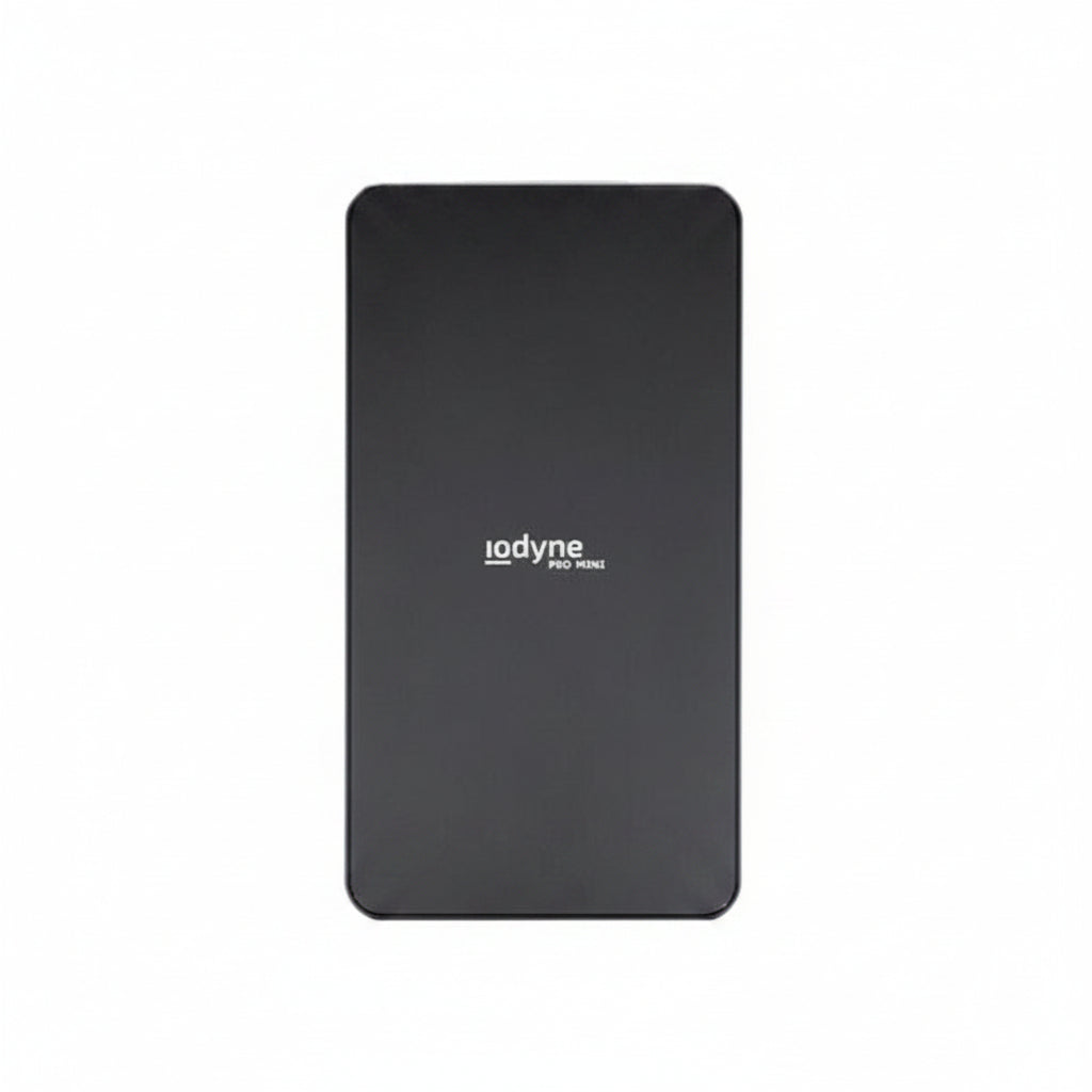 Iodyne Pro Mini Dark Space Grey External SSD