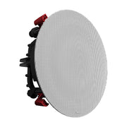 Klipsch PRO-18-RC Reference Premiere Series 8-Inch In-Ceiling Speaker, Single Unit