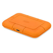 LaCie Rugged Mini USB 3.2 Gen 2x2 External SSD, 4TB