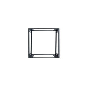Lowell 10U x 23D Credenza Rack Secure Storage Solution