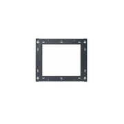Lowell 12U x 23D Credenza Rack Secure Electronics Housing