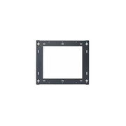 Lowell 14U x 23D Credenza Rack Secure Electronics Organization