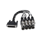 Marian Clara D AES EBU PCIe Audio Interface Card for Digital Audio Processing