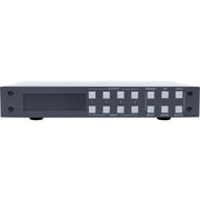 Ocean Matrix 4K HDR 4x4 HDMI Switcher with Downscaling