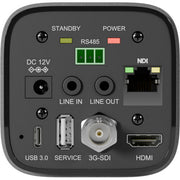 PTZOptics Studio SE 20X Optical Zoom Hive-Linked Broadcast Camera