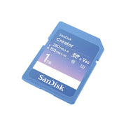 SanDisk Creator SD UHS-II Card, 1TB