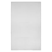 Sonance VX86 8-Inch Rectangle In-Wall Speaker with White Micro Trim Grille, Pair