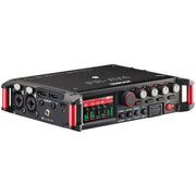 Tascam FR-AV4 Professional 4 Channel 32-Bit Float Field Recorder