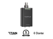 Turtle AV JEF Dante-Enabled Microphone Preamp