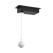 Vaddio EasyIP CeilingMIC D, Dante-Enabled Ceiling Microphone