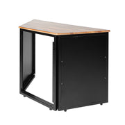 Wavebone Satel 13U Rack Case Modular Studio Rack Cabinet