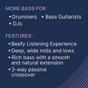 Westone MACH 50 5-Driver In-Ear Monitors