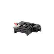 Wooden Camera 19mm Unified Bridgeplate