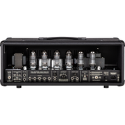 Mesa Boogie 90s Dual Rectifier Standard Head Amplifier - Black Bronco