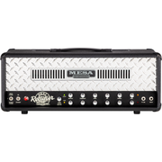 Mesa Boogie 90s Dual Rectifier Standard Head Amplifier - Black Bronco
