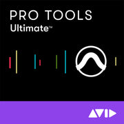Avid Pro Tools | Studio Perpetual w/ 1-Year of Updates + Support Plan