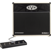 EVH 5150III Hypersonic 6L6 1x12 Combo Amplifier - Ivory