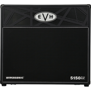EVH 5150III Hypersonic 6L6 2x12 Combo Amplifier - Black