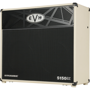 EVH 5150III Hypersonic 6L6 2x12 Combo Amplifier - Ivory