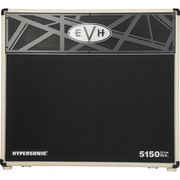 EVH 5150III Hypersonic 6L6 2x12 Combo Amplifier - Ivory