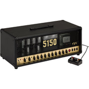EVH 5150 Iconic Series 80W EL34 Head - Black