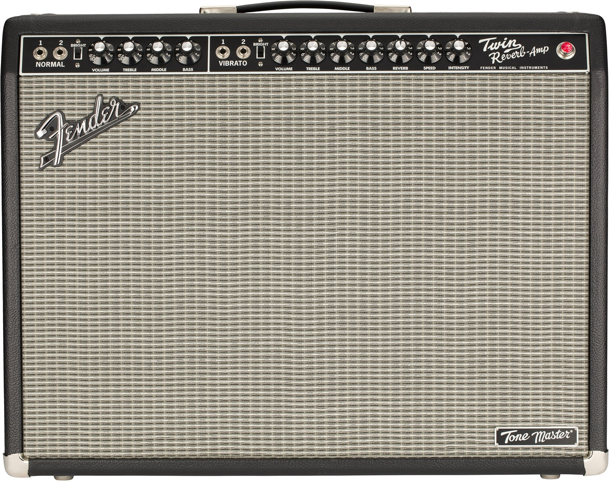 Fender Tonemaster Twin Reverb Amplifier