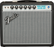 Fender ‘68 Custom Vibro Champ Reverb Combo Amplifier