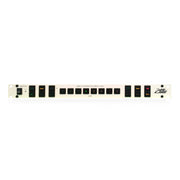 2400 Audio Imperium 1U Monitor Control Unit - Stormtrooper White