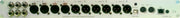 2400 Audio Imperium 1U Monitor Control Unit - Stormtrooper White
