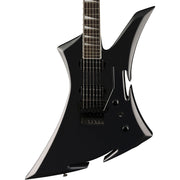 Jackson Concept Series Ltd. Edition King Kelly™ KE Electric Guitar, Satin Black