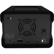 Glyph Blackbox PRO RAID, Enterprise Class, Thunderbolt 3 32 TB